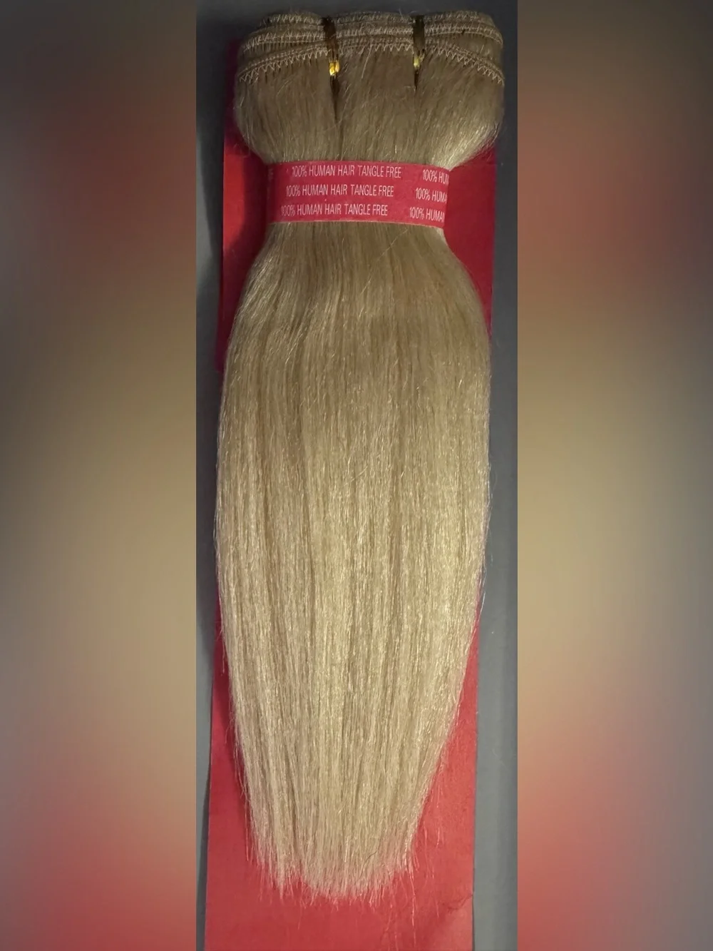 Elegance. 100% human hair. Yaky.